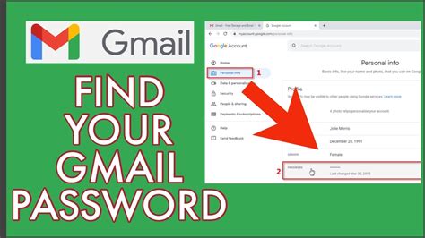 how to get my gmail.